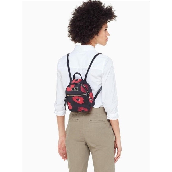 kate spade wilson road mini bradley backpack