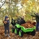 preview thumbnail 14 of 26, 12V Kids 3 in 1 Ride on Excavator & Tractor with Detachable Trailer