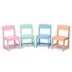 preview thumbnail 4 of 3, Delta Children MySize Kids Table with 4 Chairs - N/A