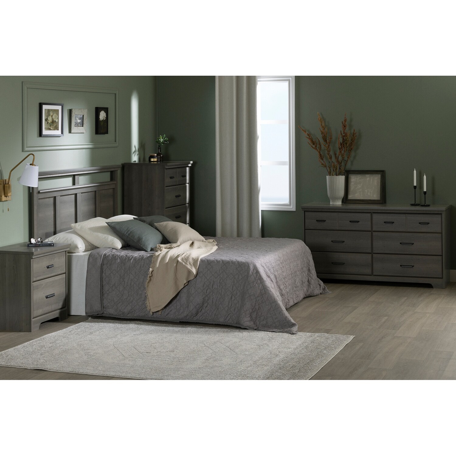grey maple dresser Gray Maple Dresser