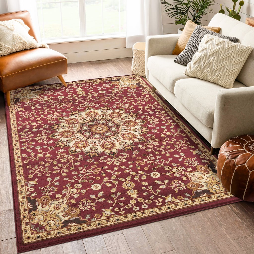 Classic Area Rug - 6' x 7'