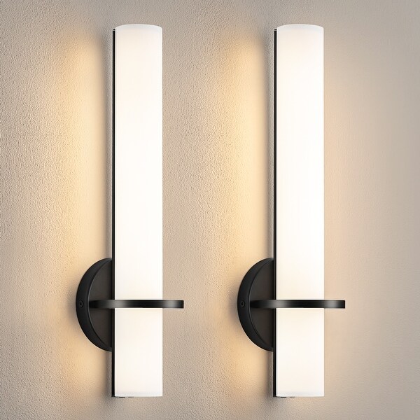 Interior wall lanterns top