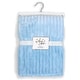 preview thumbnail 2 of 7, Stripe Plush Baby Blanket - N/A