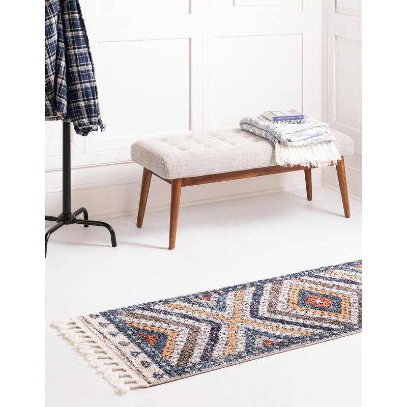 Contemporary Ariella Collection Area Rug