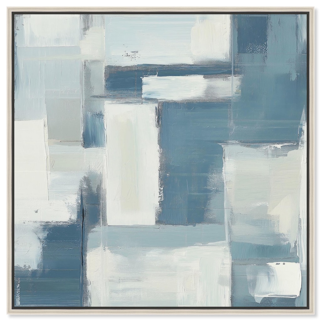 Driftwood Hues III Canvas by Art Remedy