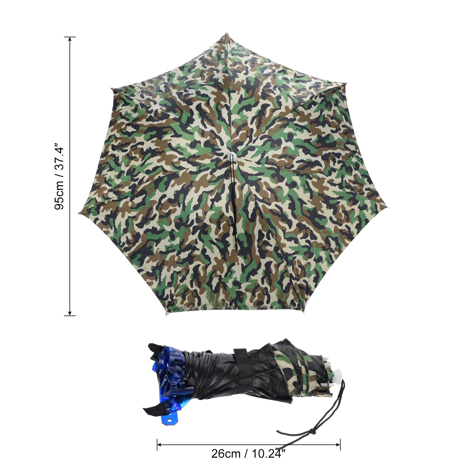 Camo 2024 umbrella hat