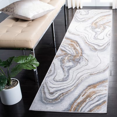 SAFAVIEH Orchard Ayala Modern Abstract Rug