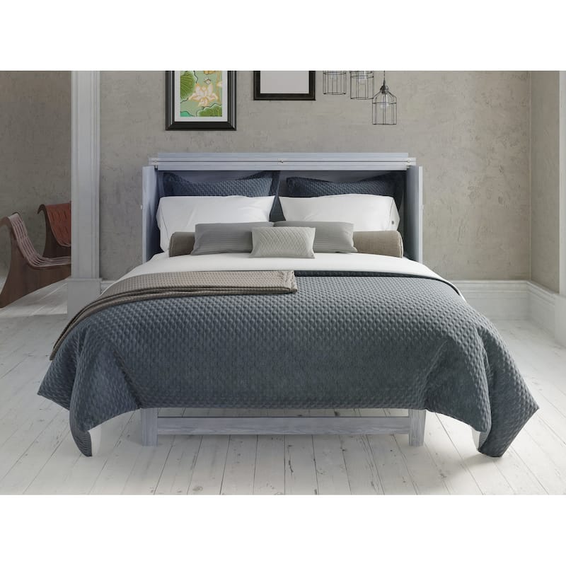 Deerfield Murphy Queen Bed Chest with Mattress