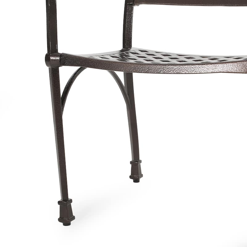 Ridgecrest 7-piece Patio Dining Set by Christopher Knight Home