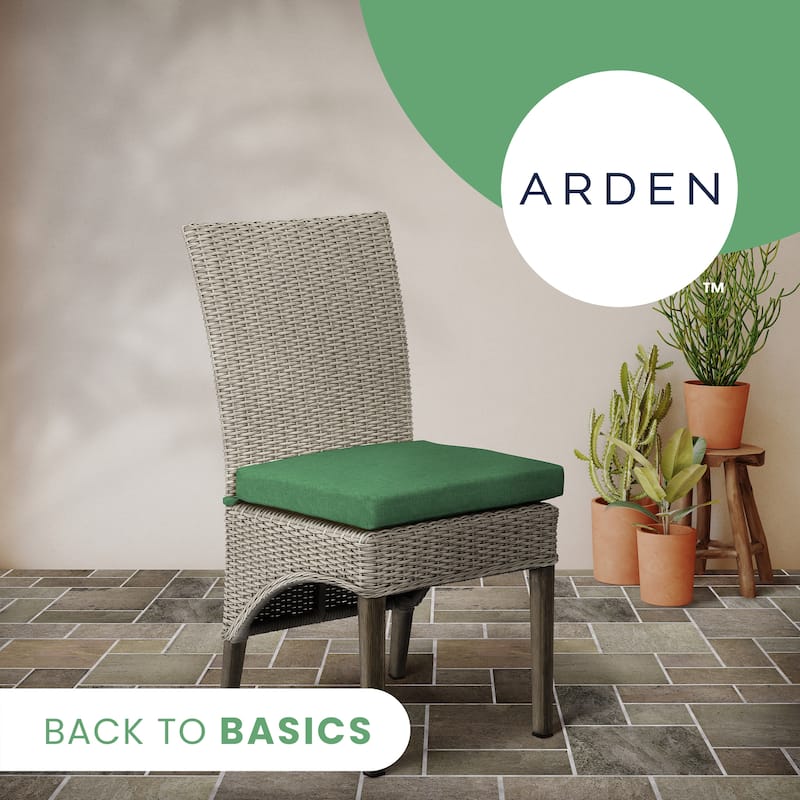ARDEN Basics Outdoor Seat Pad Cushion