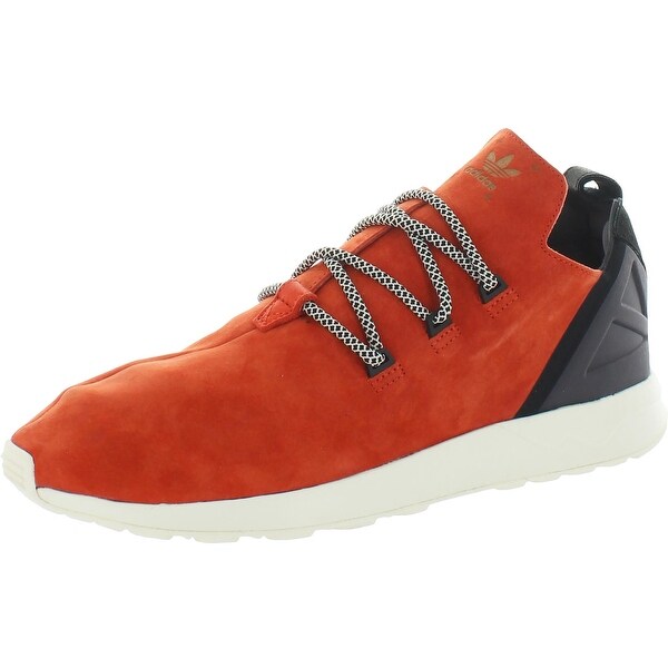 adidas Originals Mens ZX Flux ADV X Sneakers Fitness Performance - Craft  Chili/Core Black - 12 Medium (D) - Overstock - 32911424