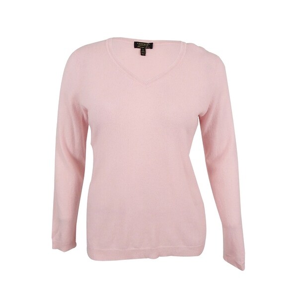 charter club sweaters plus size