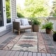 preview thumbnail 20 of 84, Machine Washable Indoor/Outdoor Tribal Global Chantille Rug