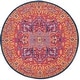 preview thumbnail 51 of 102, SAFAVIEH Evoke Jacki Vintage Boho Medallion Rug