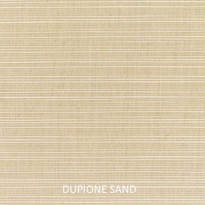 Sorra Home Sunbrella Dupione Sand Corded Indoor/ Outdoor Pillow Set (Set of 2)