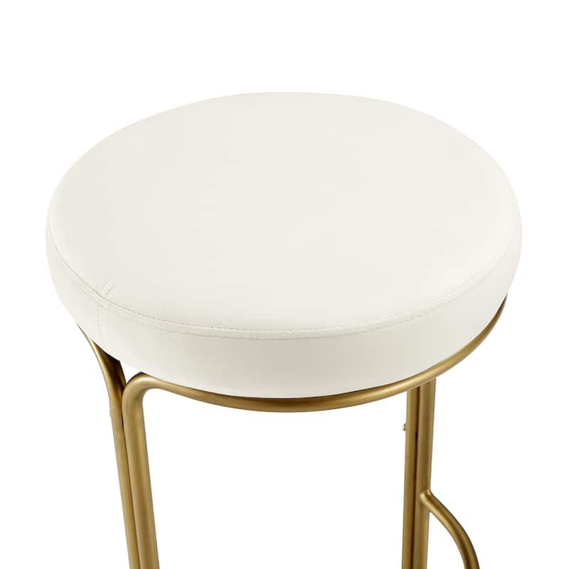 Crosley Carson 2-Piece Counter Height Bar Stool Set