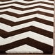 preview thumbnail 79 of 126, SAFAVIEH Handmade Chatham Gunda Modern Moroccan Wool Rug