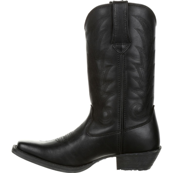 durango women's black boots
