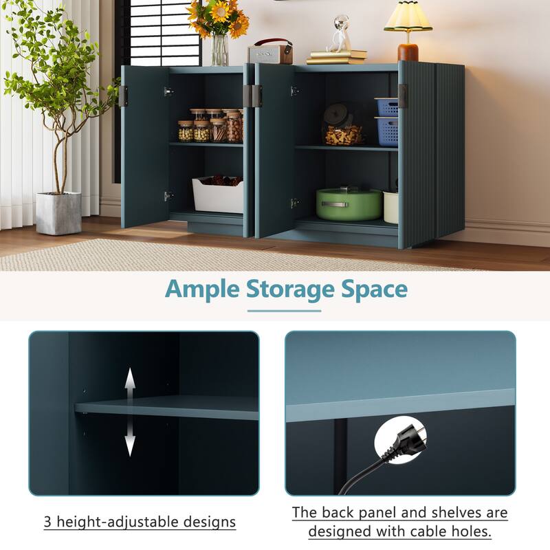 Modern Simple Design Sideboard