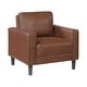 preview thumbnail 36 of 48, Fremont & Park Pitts 3-Piece Living Room Set