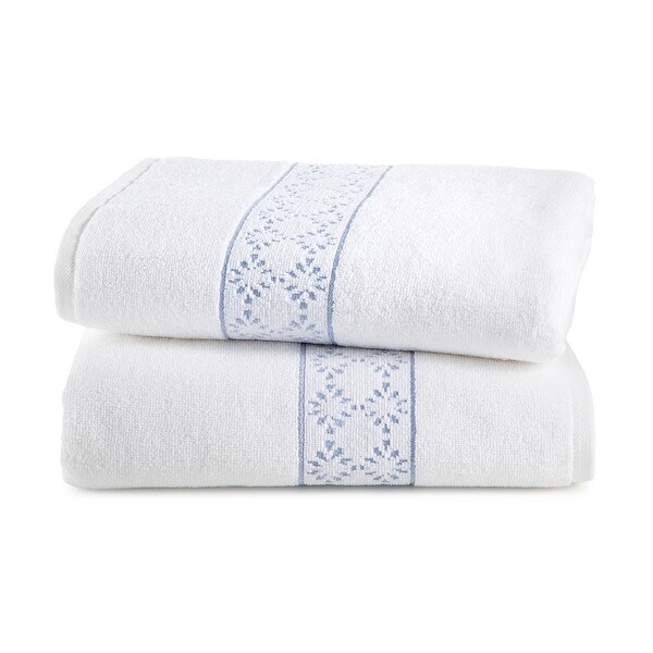 Clean Design Home x Martex Savoy Bath Towel