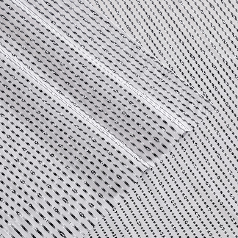 Tommy Hilfiger Printed Cotton Percale Sheet Set