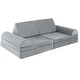 preview thumbnail 20 of 18, Costway 8 PCS Kids Play Sofa Set Modular Convertible Foam Folding - See Details
