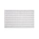 preview thumbnail 5 of 25, Martex Restore Cotton Bath Rug Soft Absorbent Quick-Dry Stripe 20 x 30 - Beige