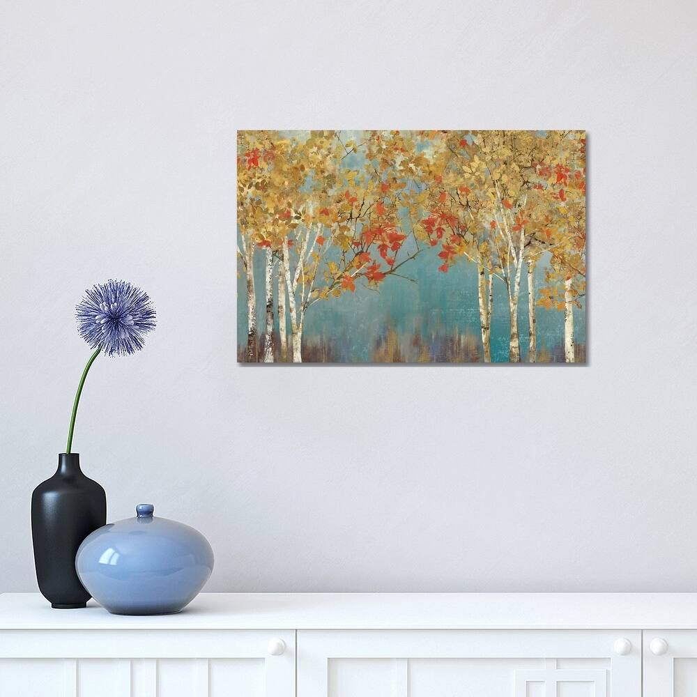 iCanvas "First Moment I" by Allison Pearce Canvas Print