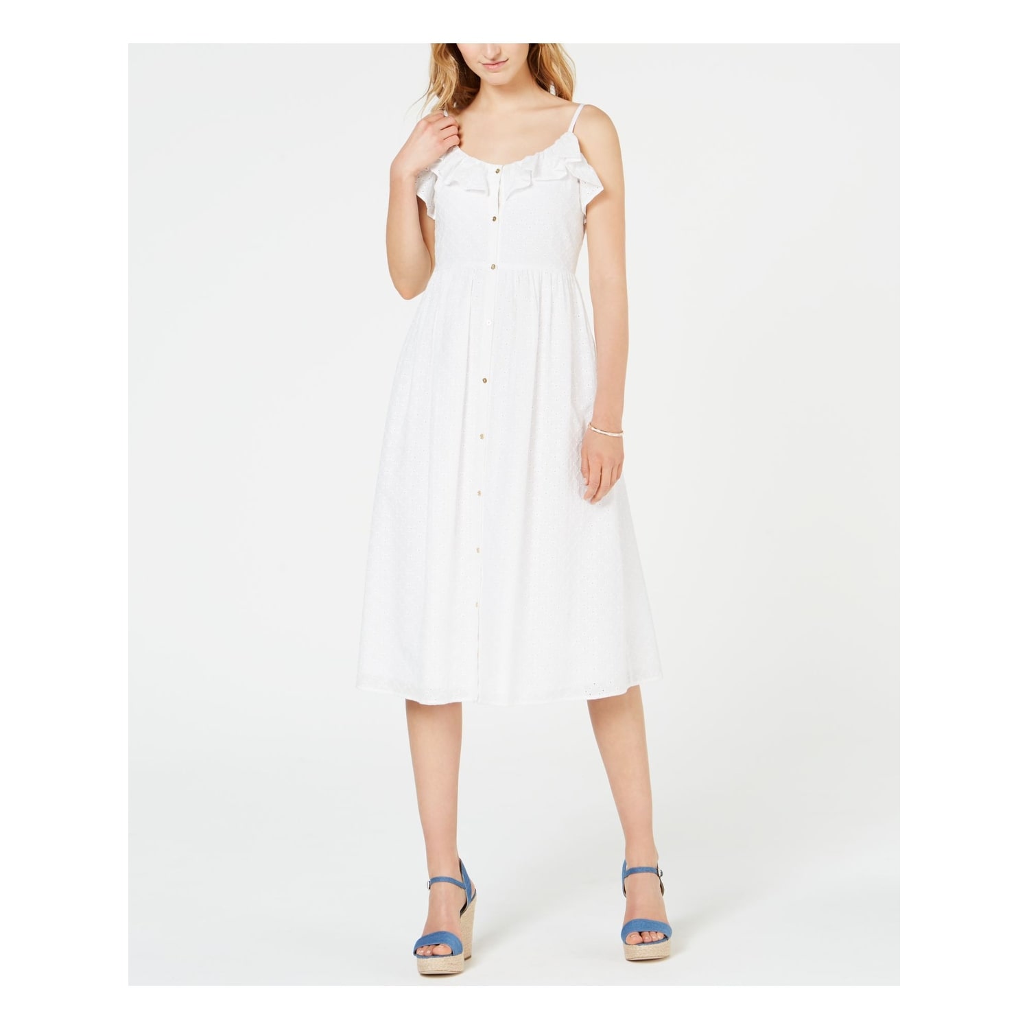 michael kors white dresses