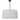 Dainolite Braxton Transitional Black Luxury Pendant Light Modern Pendant Light w/ White Drum Shade