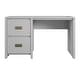preview thumbnail 24 of 25, Little Seeds Monarch Hill Haven Single Pedestal Kids' Desk
