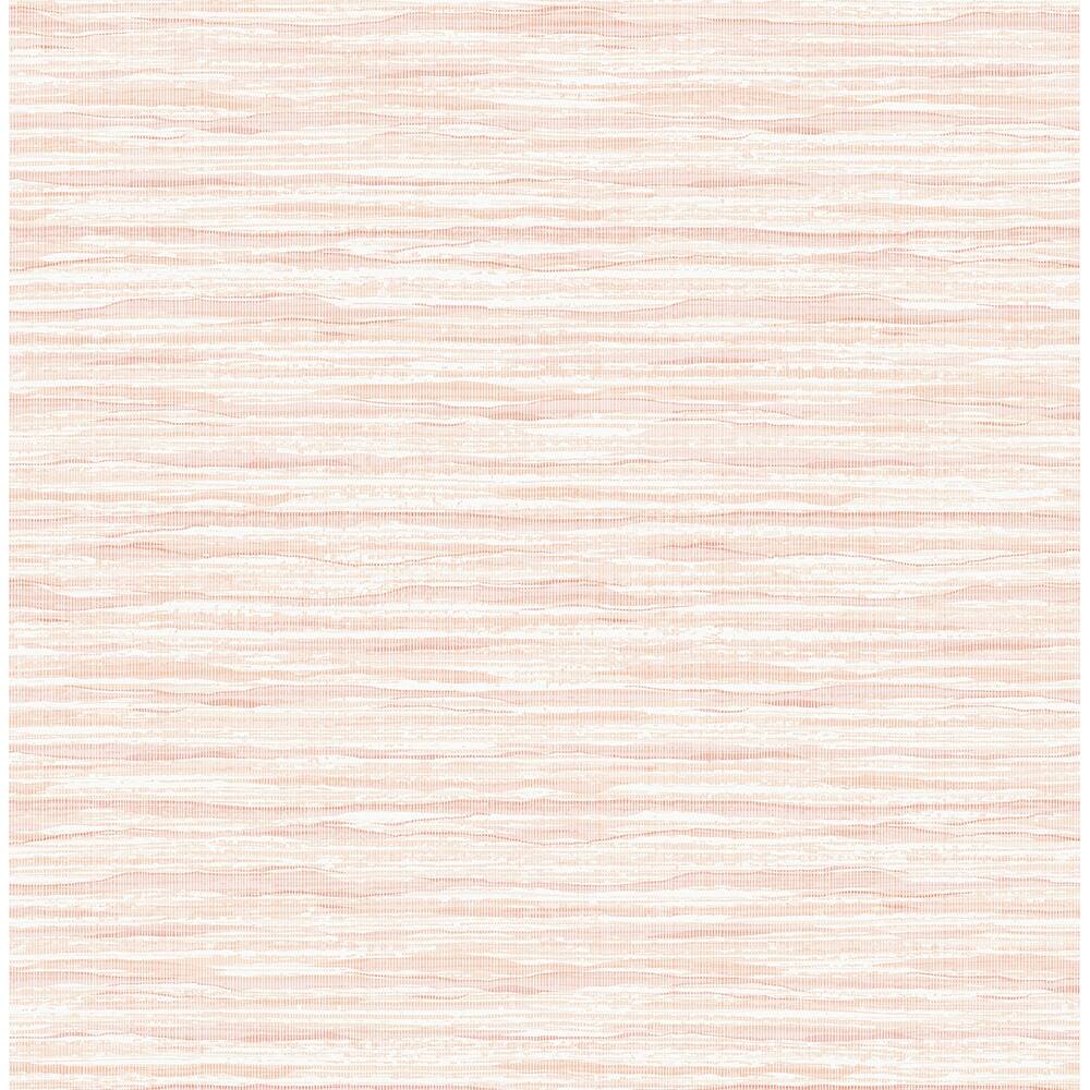 Seabrook Designs Sky Wave Stringcloth Unpasted Wallpaper