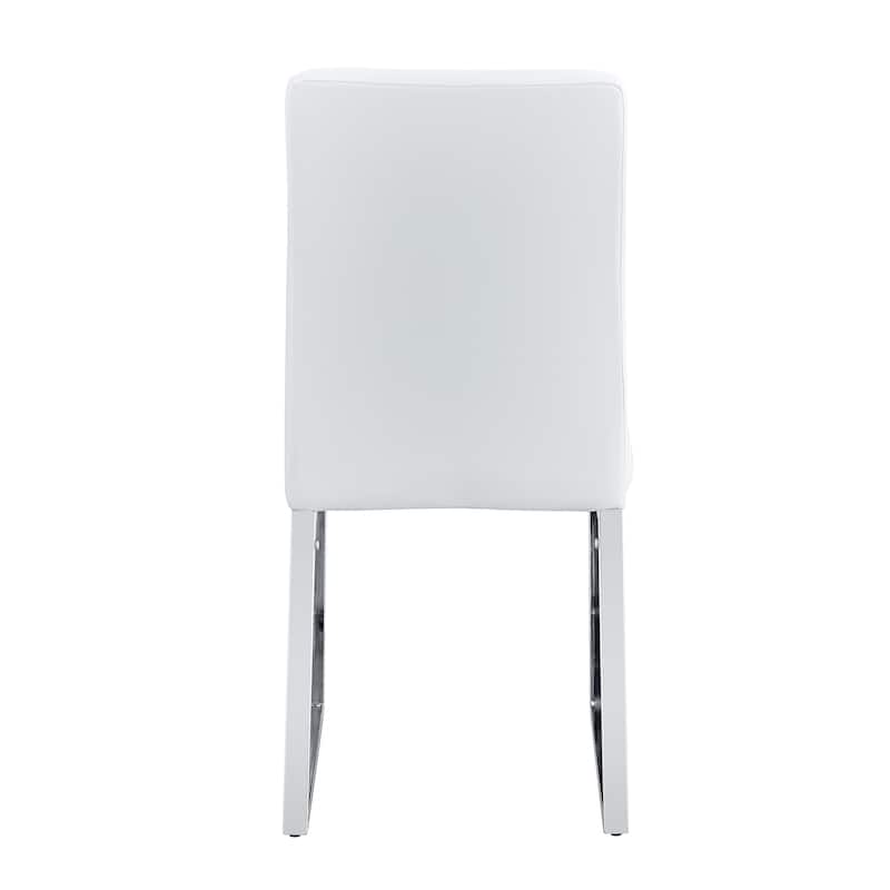 Upholstery Dining Chairs Set of 4