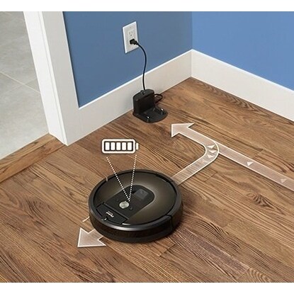 Irobot Roomba 980 Vacuum Cleaning Robot 2 Dual Mode Virtual Irobot Roomba 980 Vacuum Cleaning Robot