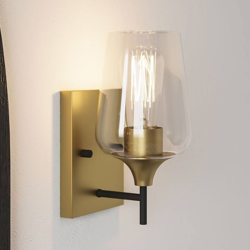 Caucy 2-pack Wall Sconces Modern Contemporary Vanity Light - Set of 2