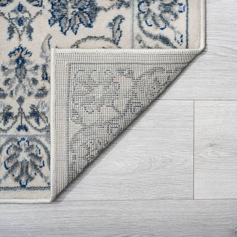 Carrington Traditional Border Indoor Area Rug