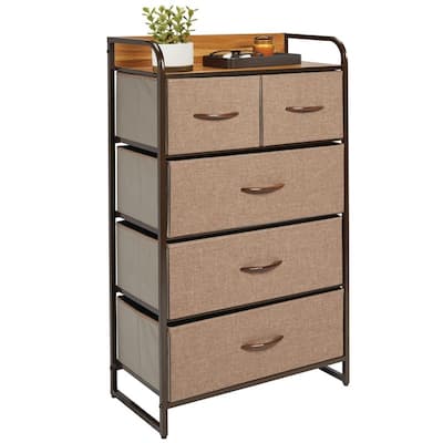 Tall Dresser Storage Chest
