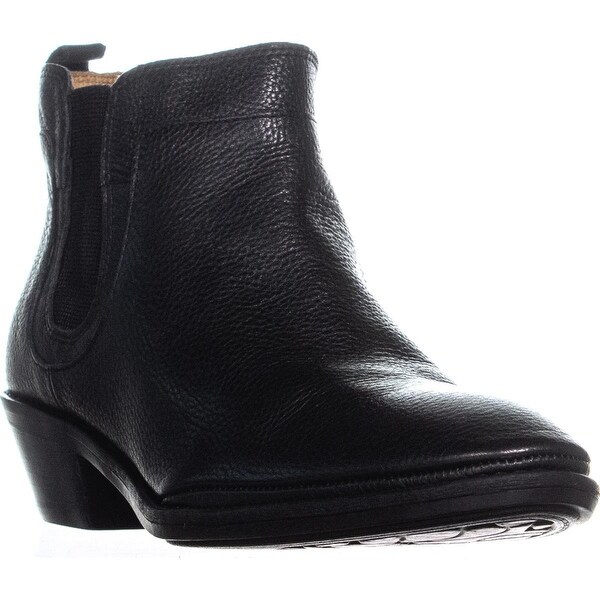 sofft boots black
