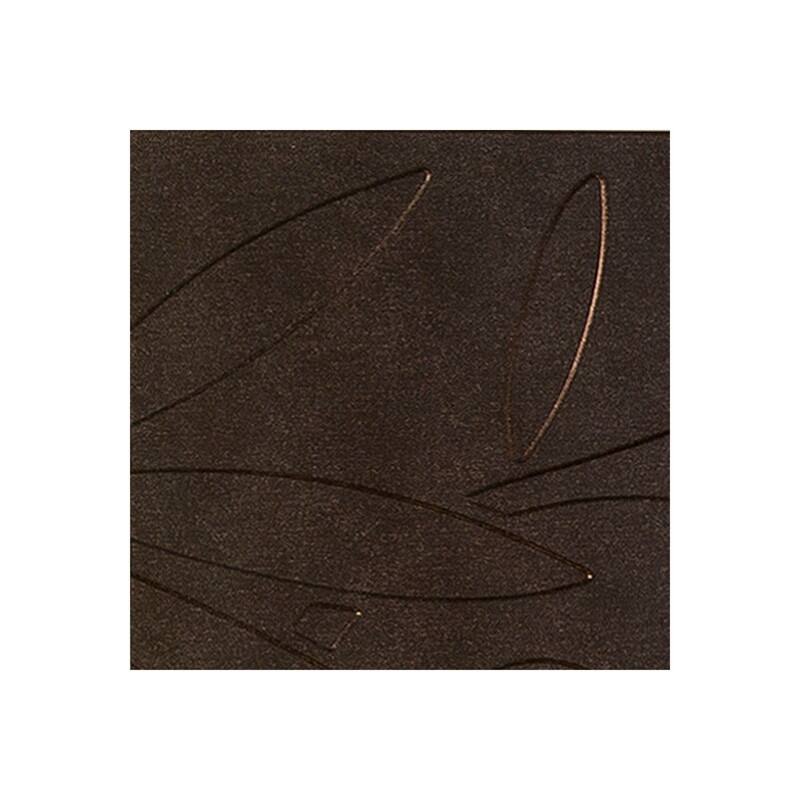 FASÄDE Audrey 4-foot x 8-foot PVC Wall Panel in Smoked Pewter