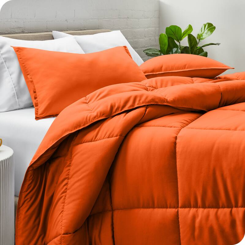 Bare Home Hypoallergenic Down Alternative Comforter Set