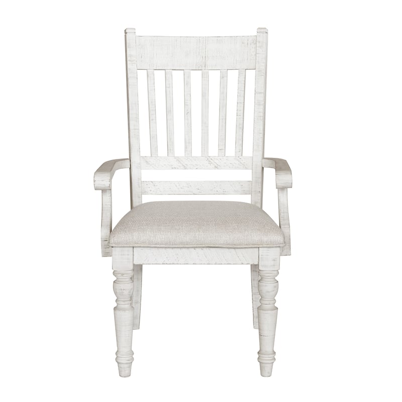 Valley Ridge Dining Arm Chair - 23.35"W x 40.75"H x 23.39"D