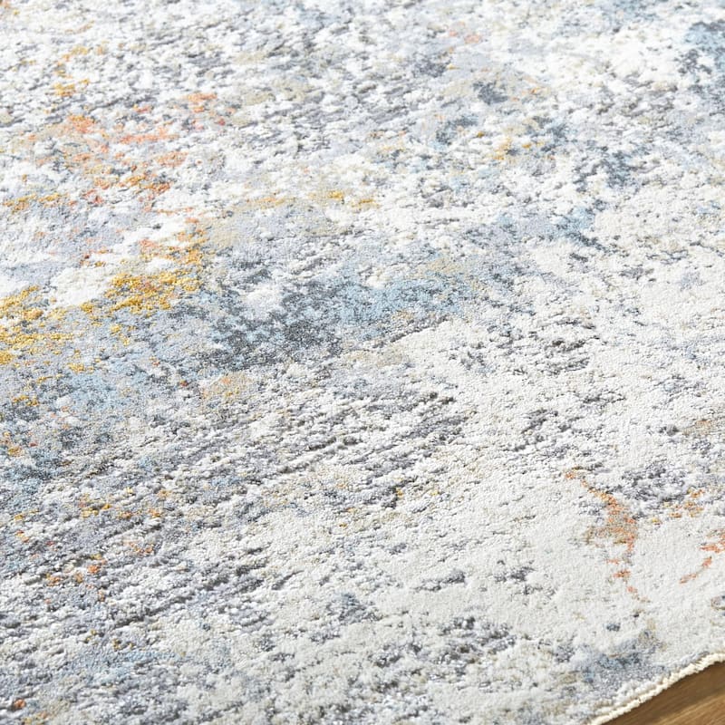 Livabliss Hassler Modern Abstract Area Rug