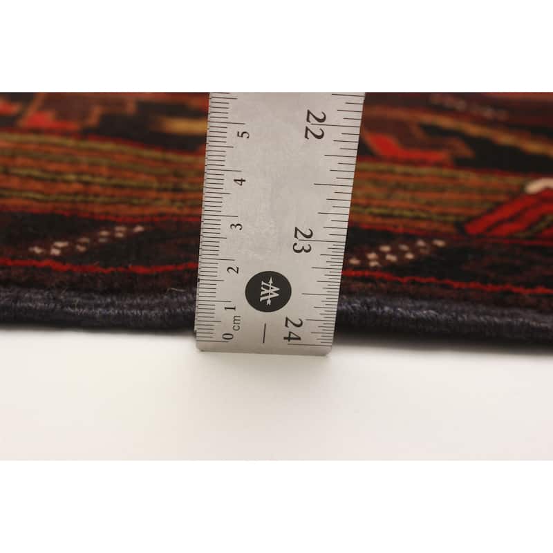 Teimani Navy Rug 2'11" x 5'0" - 2'11 x 5'0