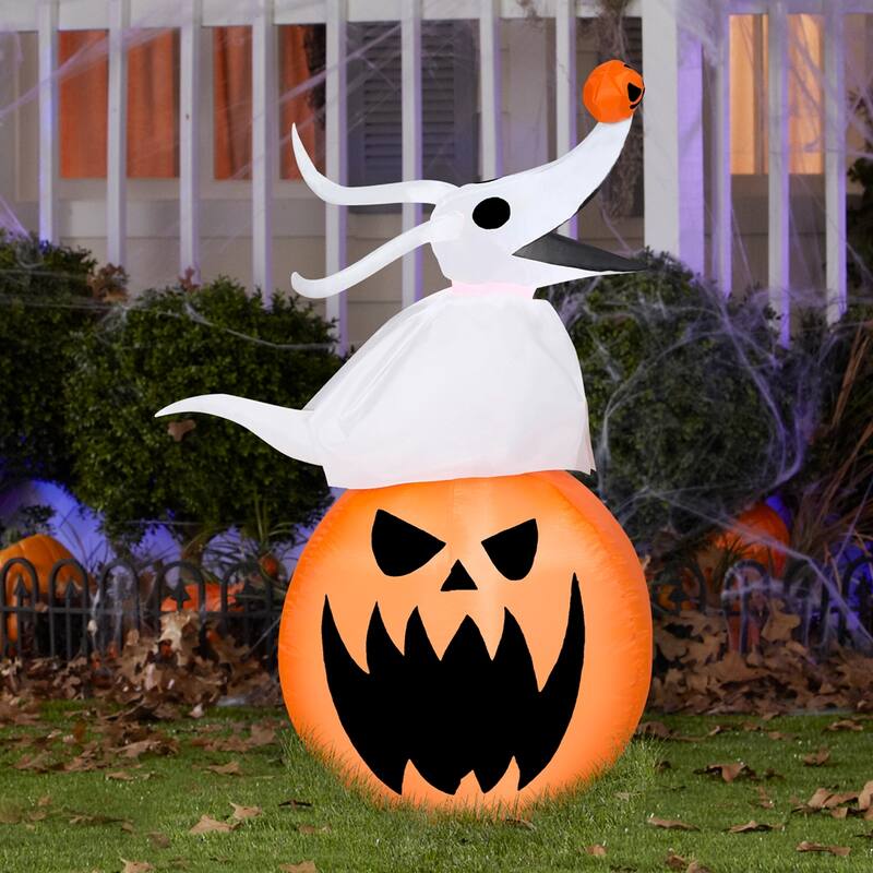 Airblown-Zero w/Pumpkin