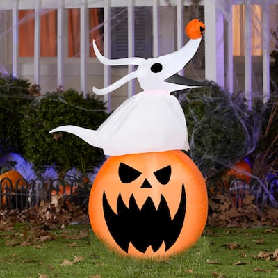 Airblown-Zero w/Pumpkin