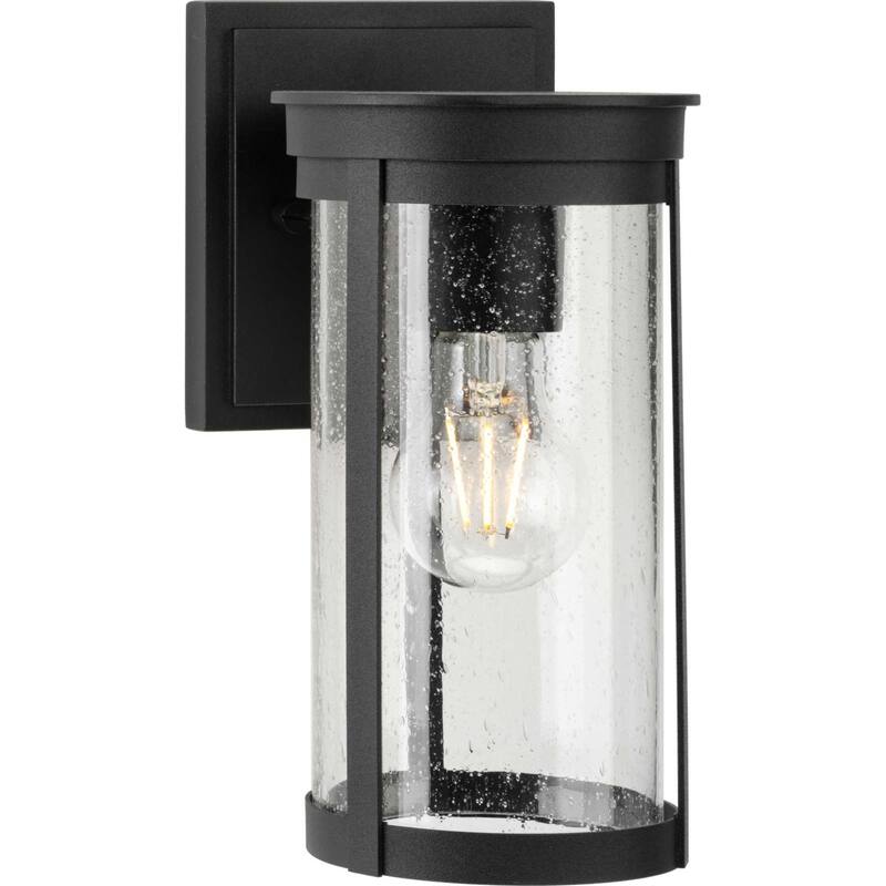 Progress Lighting P560271 Belden 11" Tall Outdoor Wall Sconce - Black