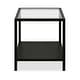 Carbon Loft Tavrobel Blackened Bronze Side Table - Bed Bath & Beyond ...