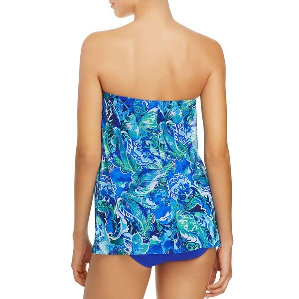 ralph lauren flyaway bathing suit