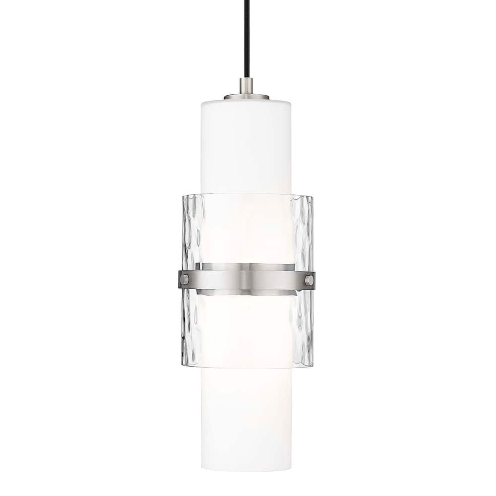 Z-Lite 1946P Cayden 7" Wide Mini Pendant With Shade